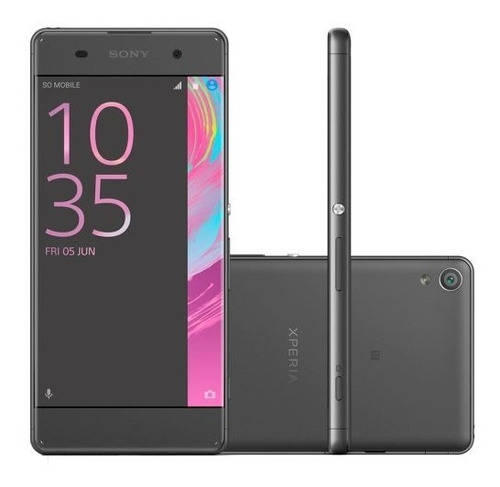Sony Xperia F3115 Xa Single Chip 16gb - Semi Novo Muito Bom