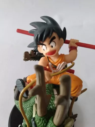 Dragão Shenlong Dragon Ball Z Action Figure Boneco 16cm