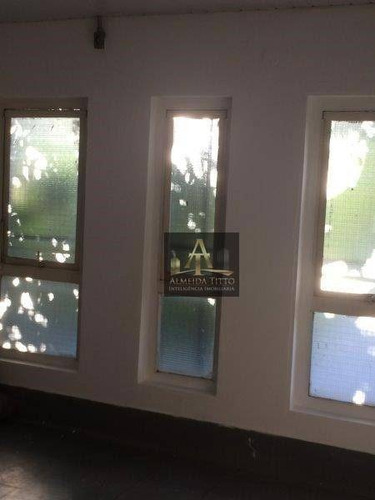 Imagem 16 de 28 de Excelente Galpão Para Locação Com 5.947 M² Na Vila Leopoldina Oportunidade R$16,80 M² - Confira! - Ga0673