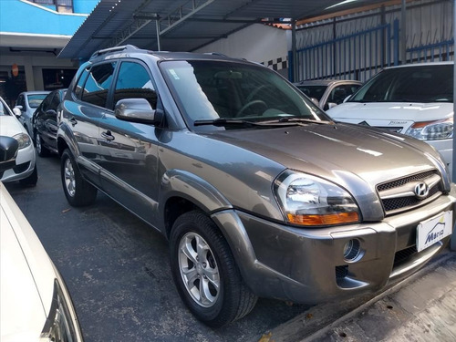 Imagem 3 de 15 de Tucson 2.0 Mpfi Gls Base 16v 143cv 2wd Flex 4p Automático
