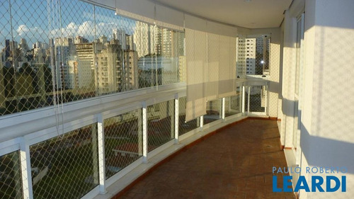 Imagem 4 de 15 de Apartamento - Morumbi - Sp - 524042