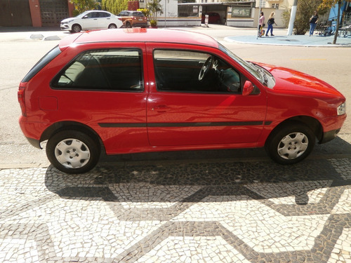Volkswagen Gol 1.0 City Total Flex 3p