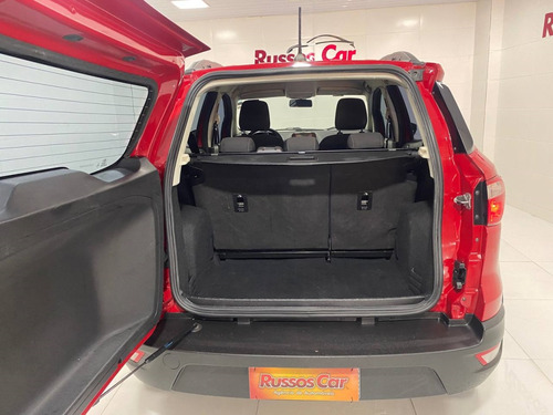 Ford Ecosport 1.5 TIVCT FLEX SE AUTOMÁTICO