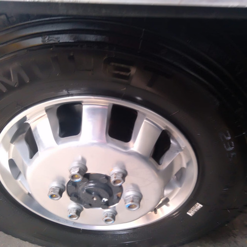 Iveco Daily 35160 2023 Baú Grande Completa 2 Rodas Alumínio