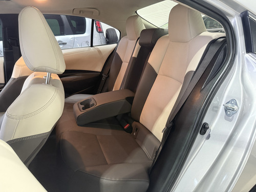 Toyota Corolla 2.0 VVT-IE FLEX ALTIS DIRECT SHIFT