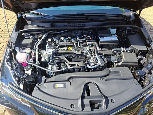 Toyota Corolla 2.0 Xei Dynamic Force Flex Aut. 4p