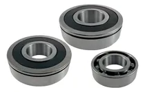 Comprar 2 Baleros De Eje Engranes 1 Balero Flecha Toyota Hiace 04-17