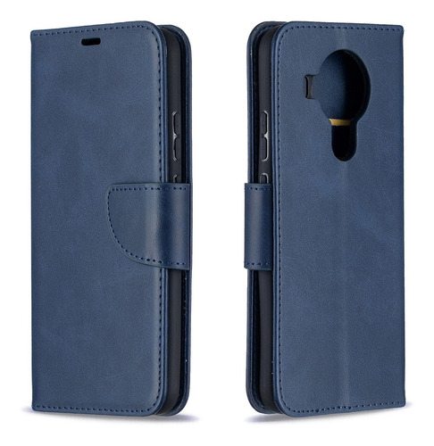 Funda Tipo Cartera Para Nokia 5.4 6.39in