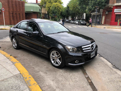 Mercedes-benz Clase C 1.8 C250 Avantgarde B.efficiency At