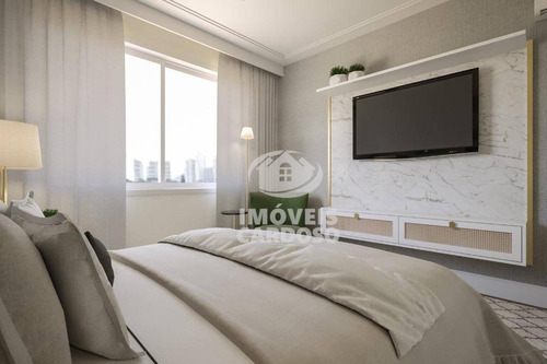 Imagem 7 de 9 de Apartamento Com 4 Dormitórios À Venda, 180 M² Por R$ 2.315.000 - Higienópolis - São Paulo/sp - Ap3429