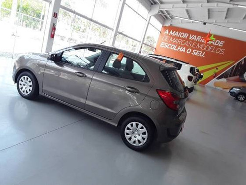 Imagem 6 de 9 de Ford Ka 1.0 Ti-vct Flex Se Manual