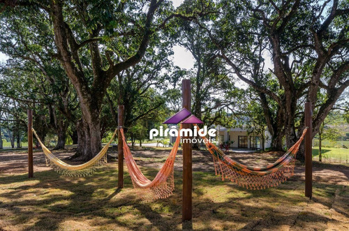 Imagem 8 de 30 de Terreno À Venda, 558 M² Por R$ 334.800,00 - Piedade - Caçapava/sp - Te0884