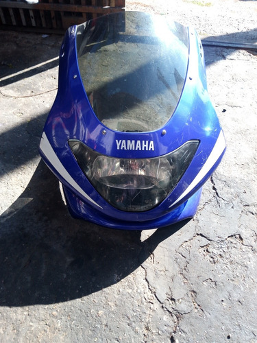 Imagem 1 de 5 de Yamaha Yzf