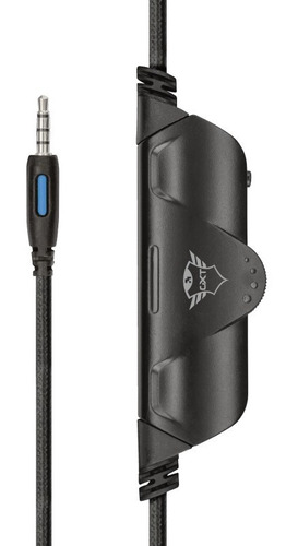 Imagen 5 de 7 de Audifonos Gammer Trust Gxt 488 Forza-b Black