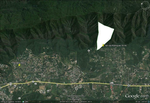 Imagen 4 de 6 de Terreno Residencial En Venta En Los Rodriguez, Santiago, Nue