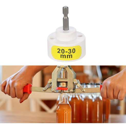 Punta De Máquina Tapadora Eléctrica, Máquina 20 A 30mm