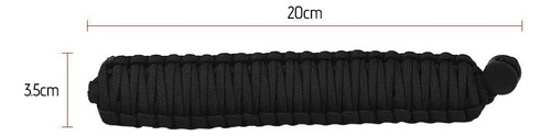 Cordón De Correa Muñeca Cámara Paracord Trenzado Ajustable