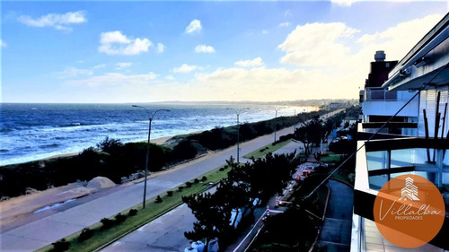 Imagen 4 de 22 de Venta Apto En Mansa Con Vista De 180 Grados Al Mar
