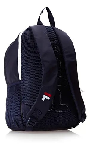 MOCHILA LONA ANTIHURTO MARINO Color MARINO Talla U