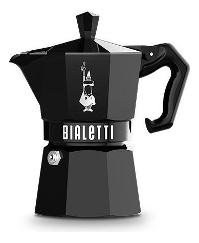 Cafetera Bialetti Moka Express Exclusive 3 Tazas