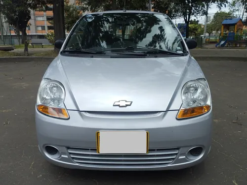 Chevrolet Spark 1.0 Go