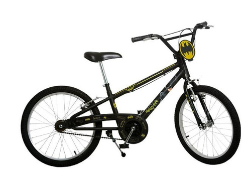 Bicicleta Aro 20¿ Batman Bandeirante3200 Infantil