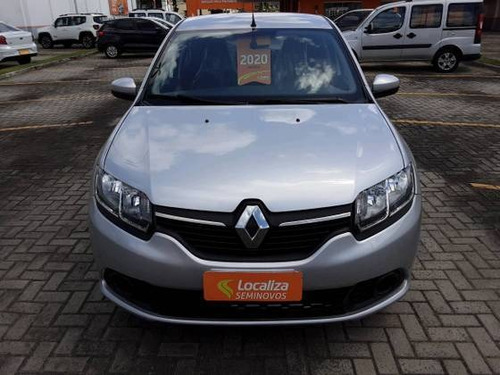 Renault Sandero 1.0 12v Sce Flex Expression Manual