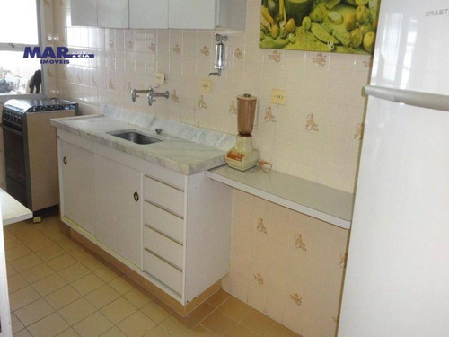 Imagem 8 de 9 de Apartamento Residencial À Venda, Jardim Las Palmas, Guarujá - . - Ap9295