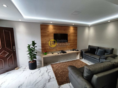 Imagem 8 de 30 de Sobrado Com 3 Dorms, Vila Nova Cintra, Mogi Das Cruzes - R$ 650 Mil, Cod: 27001 - V27001