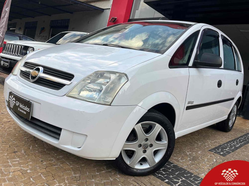 Chevrolet Meriva 1.8 MPFI JOY 8V FLEX 4P MANUAL