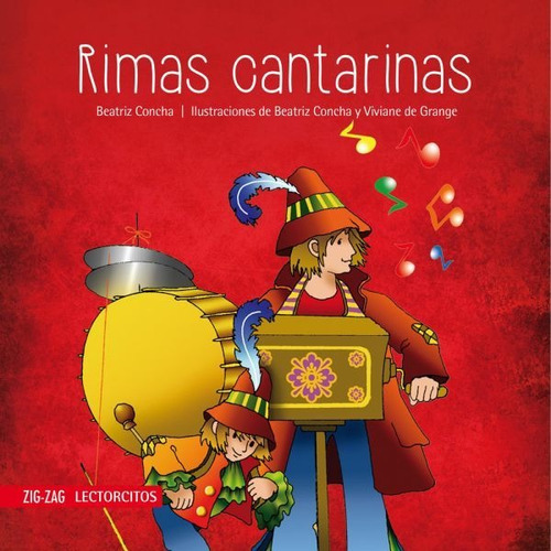 Rimas Cantarinas