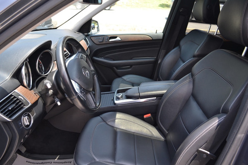 Imagen 10 de 13 de Mercedes Benz Ml350 Sport 2012