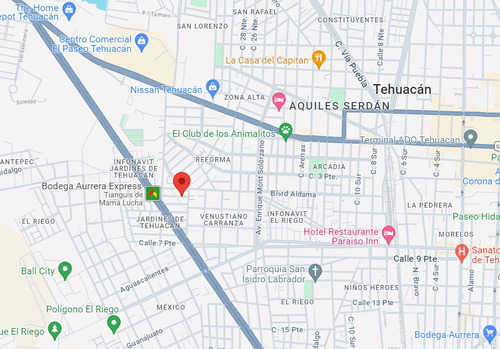 Venta De Casa En Puebla Ojac-aaa-184