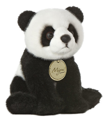 Aurora World Miyoni Panda Bear Felpa  8  