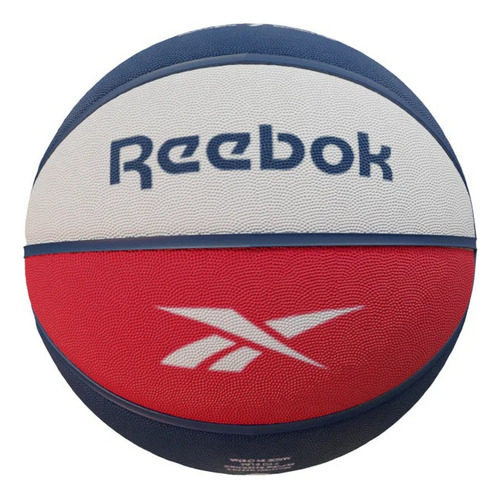 Pelota Basket Reebok Nº7 Entrenamiento Caucho Tamaño Oficial