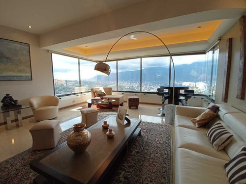 Vendo Apartamento 340m² 5hab/6b/5pe Mirador De San Román