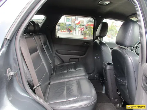Ford Escape Xlt 4x4 3000cc At Aa