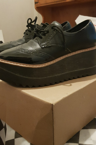 Zapatos Savage Mujer