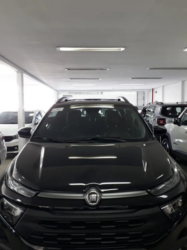 Fiat Toro Freedom 1.8 4x2 2021 Credito Prendario Tasa 0% F-