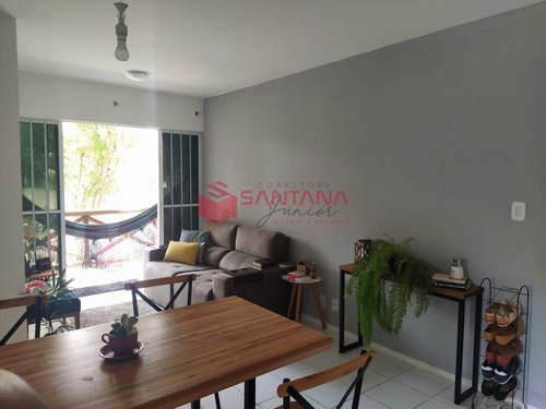Imagem 5 de 26 de 2/4 Sendo 1 Suíte Térreo No Bosque Da Aldeia! - 9341601