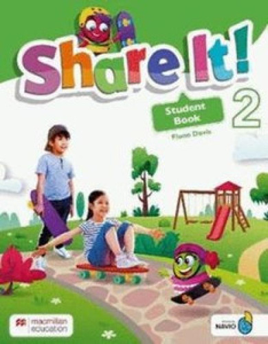 Share It Student Book With Sharebook And Navio App - 2