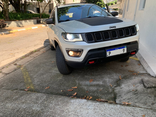Jeep Compass 2.0 Trailhawk Aut. 5p