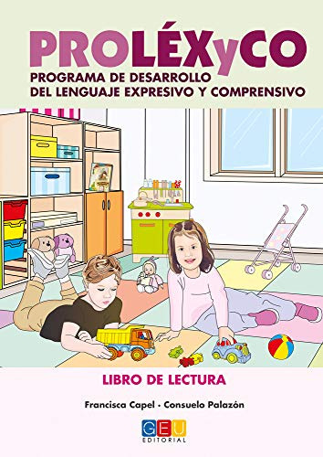 Libro Proléxyco Programa De Desarrollo Del Lenguaje Expresiv