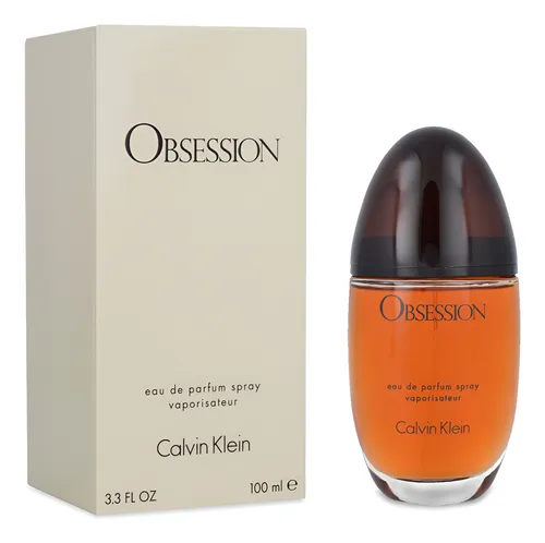 Perfume Para Mujer Calvin Klein Obsession Edp 100ml