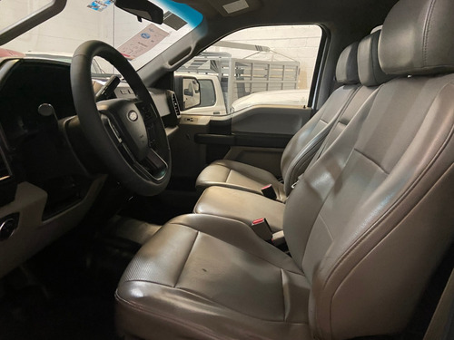 Ford F-150 5.0l Doble Cabina V8 4x4 At