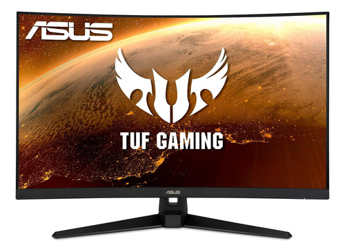 Monitor Curvo Asus Tuf Gaming 32 1440p Hdr (vg32vq1b) -...