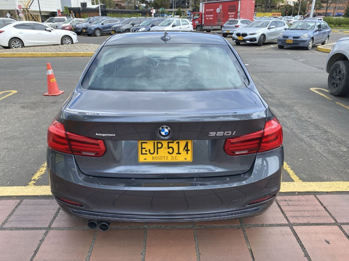 Imagen 7 de 21 de Bmw 320i Sportline 2.0