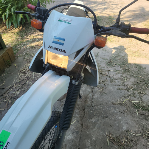 Honda Tornado 250