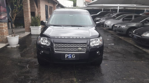 Land Rover Freelander 2 Se 4x4 3.2 24v (aut)