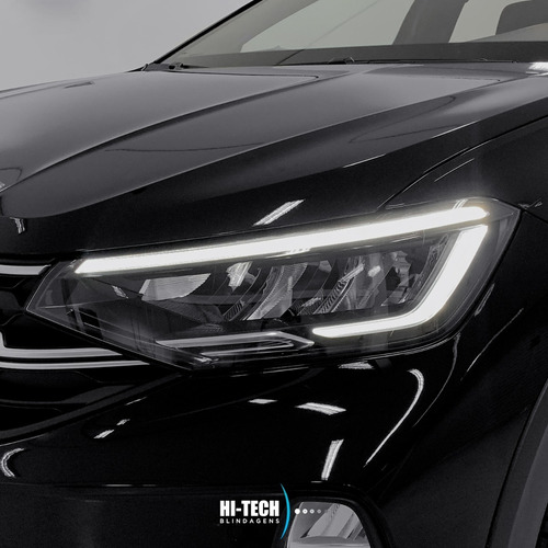 Imagem 5 de 9 de Vw Nivus Highline 2022 - Blindado